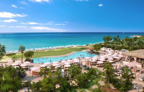 Pearl Cove Beach Club: גן עדן למבוגרים ב-Celebration Key