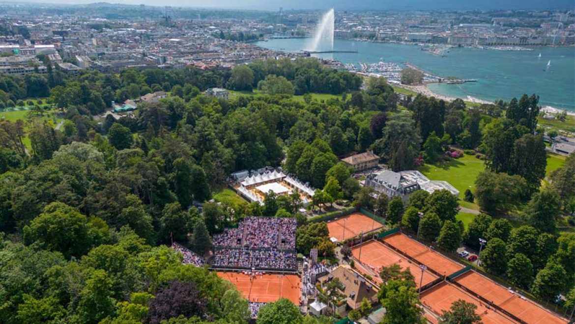 Explora Journeys עולה למגרש וחוברת ל-Gonet Geneva Open