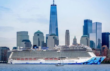 נורוויג’ין קרוז ליין תצמצם את קיבולת הנוסעים באוניותיה