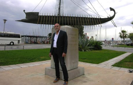 קו שיט נוסעים ומסחרי מתוכנן בין חיפה-קפריסין-וולוס