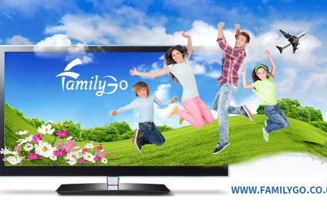 Family Go: אתר המשפחות לטיולים יבשתיים וקרוזים