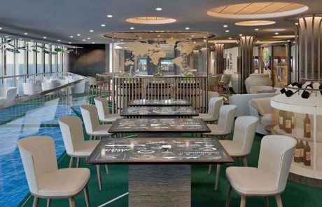 MSC Euribia: מה חדש בחוויות הקולינריות?