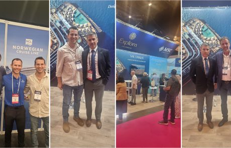 IMTM2025: הפלגות היוקרה והאוניות החדשות כובשות את ישראל