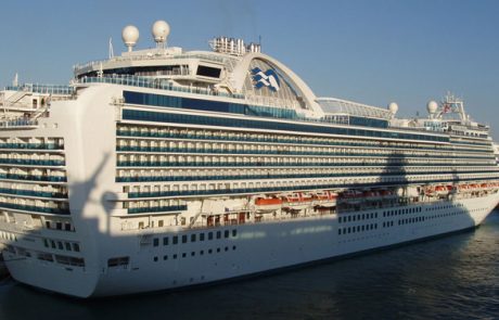 קראון פרינסס: שבוע בים התיכון והאדריאטי במסלולים קסומים