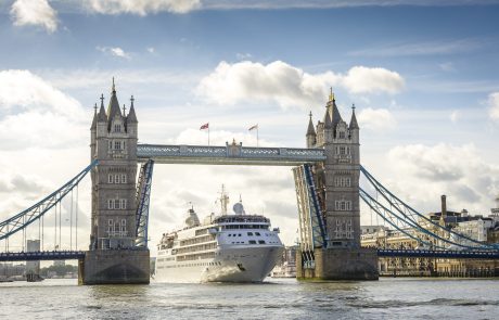 יותר מ-5000 סיבות להפליג Silversea: מבצע Wave Season זמין