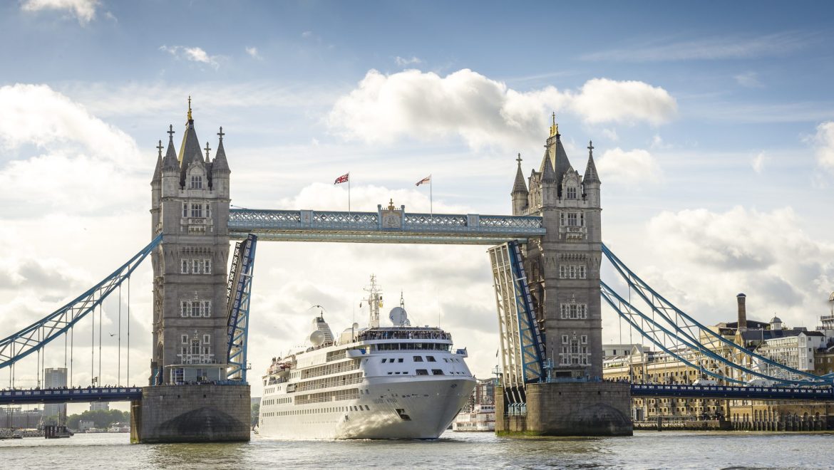 יותר מ-5000 סיבות להפליג Silversea: מבצע Wave Season זמין