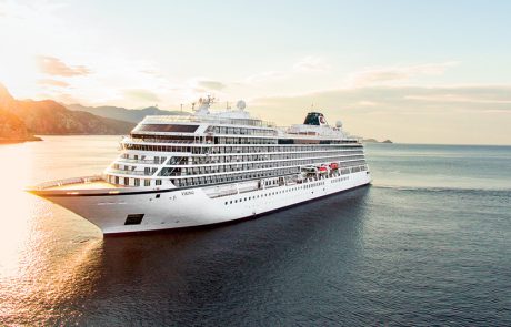 ויקינג קרוזס מודיעה על מסלולי שייט חדשים באסיה החל מ-2025