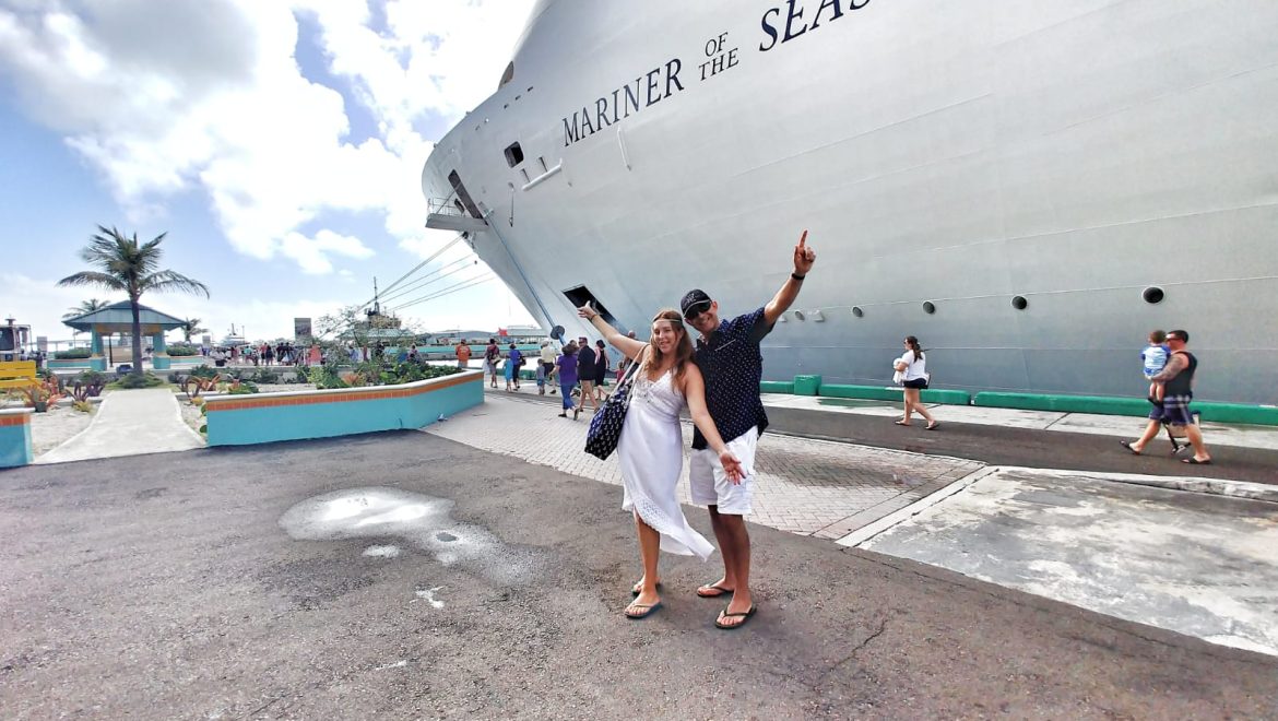 לפעמים חלומות מתגשמים: קרוז לקריביים של משפחת נאור