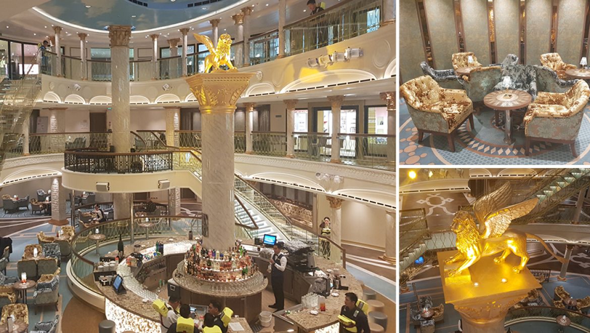 קרניבל ונציה מפליגה לניו יורק: עונת קיץ חדשה יוצאת לדרך