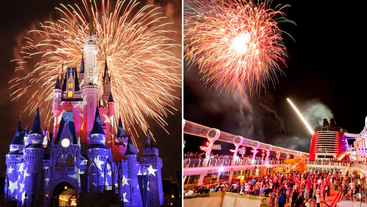 מה תעדיפו: דיסני קרוז ליין או דיסני וורלד ?