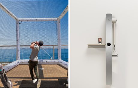 סילברסי משיקה חוויות חדשות: אימוני כוח AI וסימולטור גולף