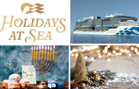 פרינסס קרוזס מציעה חוויות חדשות לחג החנוכה וחג המולד