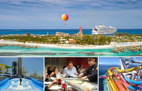 השיגעון חוזר! הרימו עוגן – שייט זוגי לבהאמה מתנה