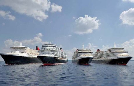 טום מהוני: “חופשה ב-Cunard, תמיד אירוע מיוחד”