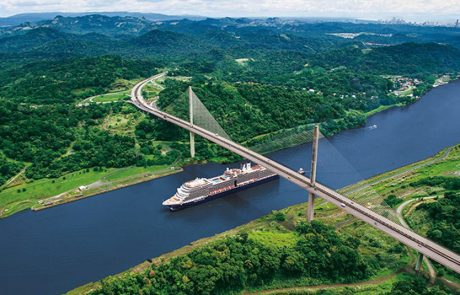 הולנד אמריקה ליין רושמת שיאים חדשים וזוכה ב-24 מדליות מגלן