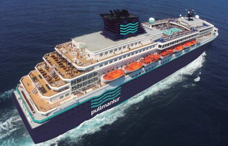 פולמנטור קרוזס נכנסת להליך ארגון מחדש