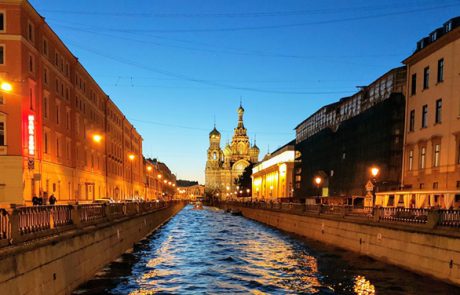 וידאו: הים הבלטי – חופשת שיט בניחוח צפונבון