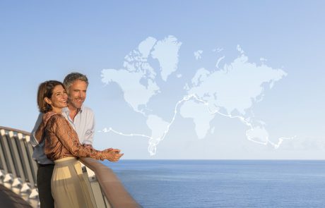 MSC Cruises מציעה שייט עולמי חלומי ב- 2025