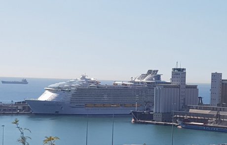 סימפוני אוף דה סיז: תזמורת של יצירות מופת בברצלונה