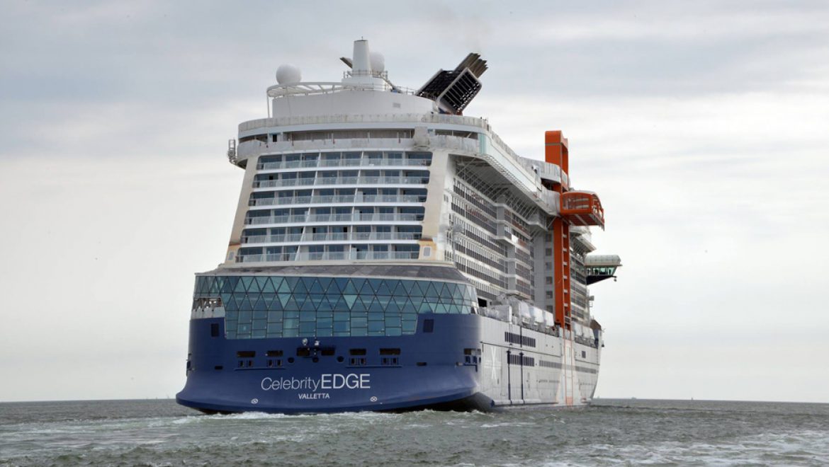 סלבריטי אדג’ לוקחת את המהפכה העיצובית ללב ים