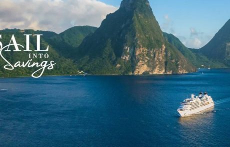 Seabourn משיקה את “Sail Into Savings” עם חיסכון ושדרוגים
