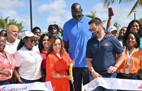 קרניבל חנכה את Celebration Key בהשקעה של 600 מיליון דולר