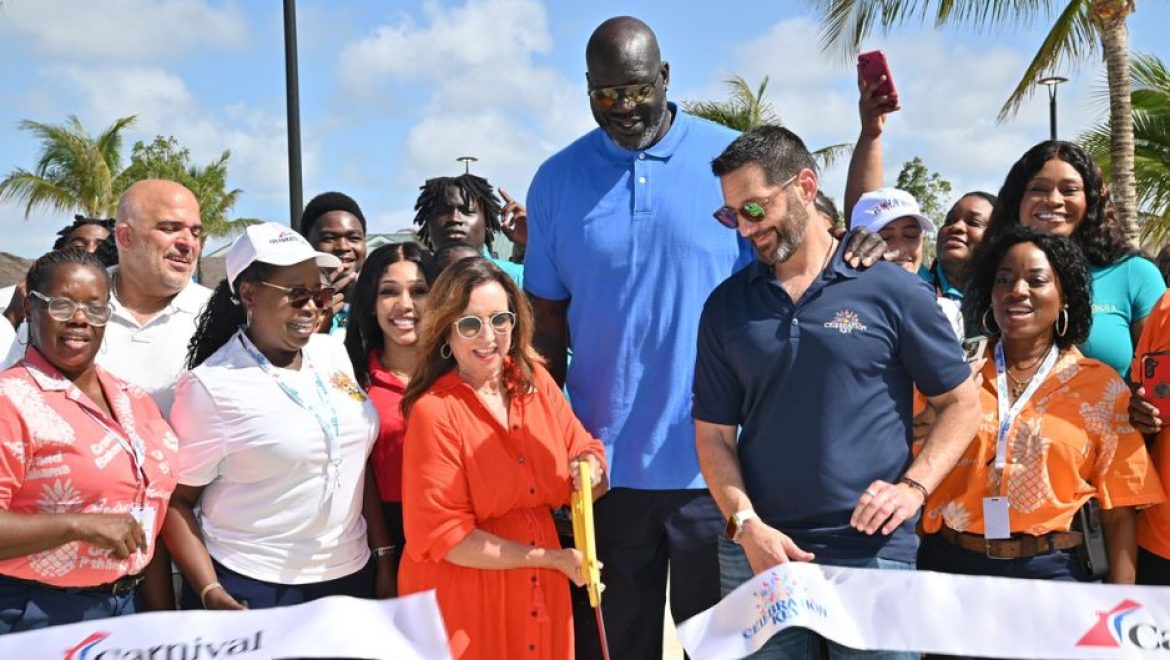 קרניבל חנכה את Celebration Key בהשקעה של 600 מיליון דולר