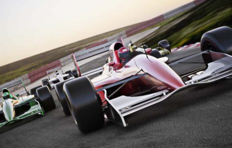 חברת MSC Cruises משייטת במסלול הפורמולה 1