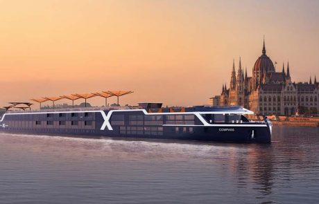 סלבריטי שוברת שיאים: הביקוש לשייט נהרות מזנק